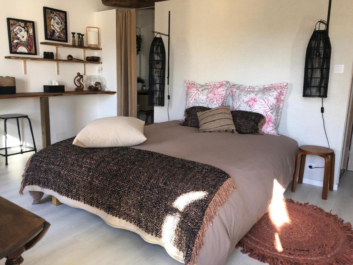 Bed and Breakfast L' Ilot Des Iles Cuxac-dʼAude Exteriér fotografie